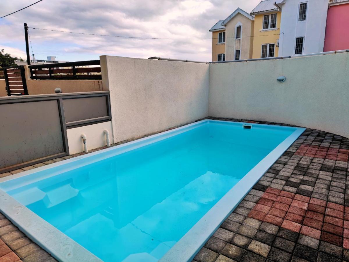 Mon Petit Paradis Flic-en-Flacq Exterior foto